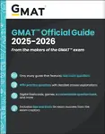 GMAT Official Guide 2025 - 2026 - GMAC