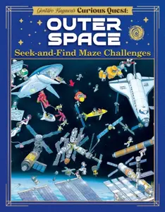Gentaro Kagawa's Curious Quest: Outer Space - Gentaro Kagawa
