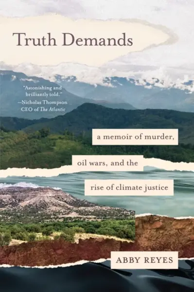 Truth Demands - Abby Reyes