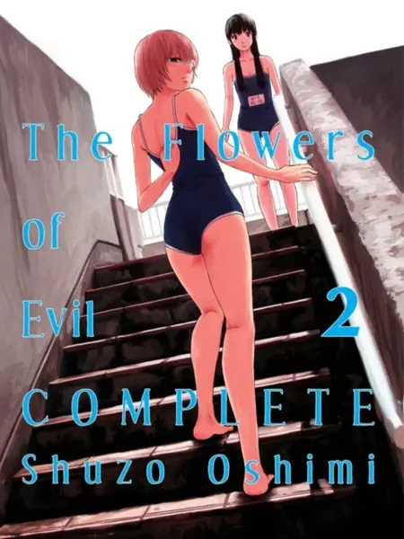 The Flowers of Evil - Complete 2 - Shuzo Oshimi