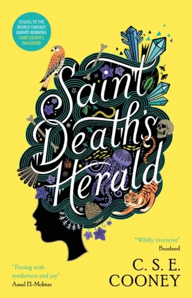 Saint Death's Herald - C. S. E. Cooney