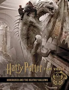 Harry Potter: The Film Vault - Volume 3: The Sorcerer's Stone, Horcruxes & The Deathly Hallows - Books Titan