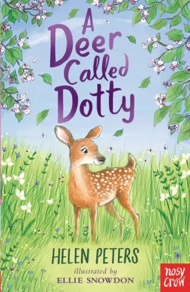 A Deer Called Dotty - Helen Peters
