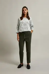 Marisse Women's Trousers Z-Sp-4523 D.Olive