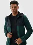 Men's Fleece Sweatshirt 4F