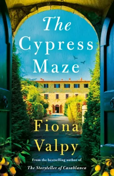 The Cypress Maze - Fiona Valpy