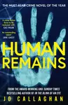 Human Remains - Jo Callaghan