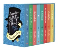 Adventures of a Gentleman Thief: 8 Arsene Lupin Stories (Box Set) - Maurice Leblanc, Sweet Cherry Publishing
