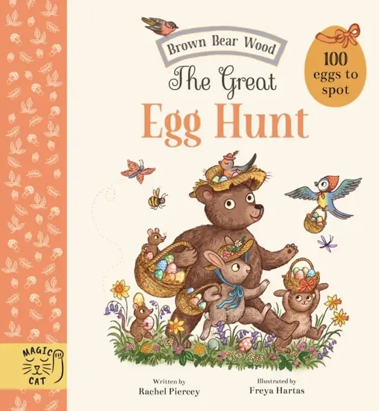 The Great Egg Hunt - Piercey Rachel