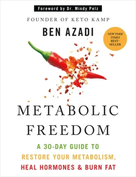 Metabolic Freedom - Ben Azadi