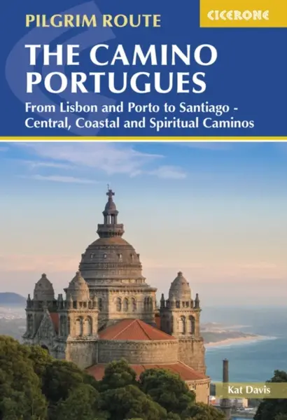 The Camino Portugues - Davis Kat
