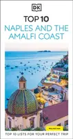 DK Top 10 Naples and the Amalfi Coast - DK Travel