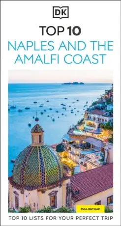 DK Top 10 Naples and the Amalfi Coast - DK Travel