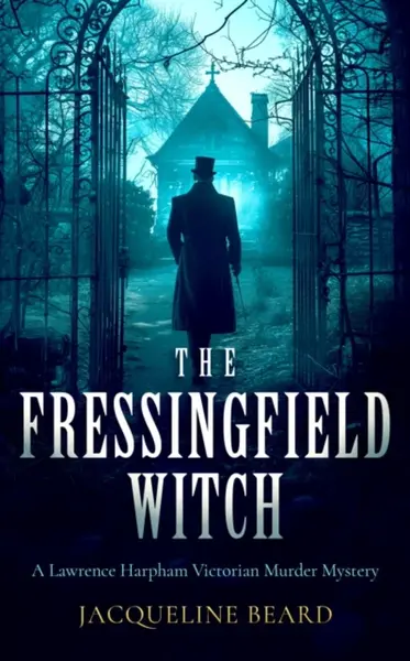 The Fressingfield Witch - Jacqueline Beard