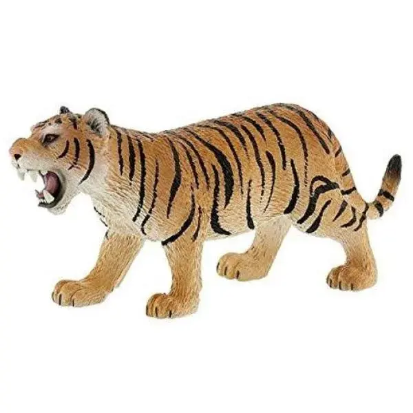 Bullyland Tiger hnedý