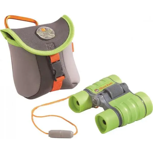 Haba Terra Kids Detský ďalekohľad s puzdrom a skobou