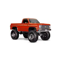 Traxxas TRX-4 Chevrolet K10 1979 1:10 RTR medený