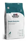 Specific FRD weight reduction 1,6kg kočka