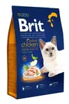 Brit Premium Cat By Nature Indoor Chicken 800g