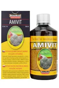 Amivit D drůbež 500ml