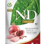 N&D Prime Dog Adult Mini Chicken&pomegranat 2,5kg