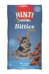 Rinti Dog Extra Bits Puppy pochoutka kuře hovězí 75g