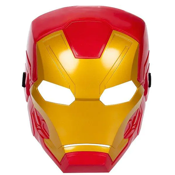 HASBRO - Avengers Maska Hrdiny Iron Man