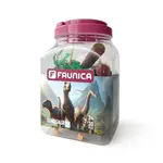 Zvieratká figúrky sada v mega tube - Dinosaury