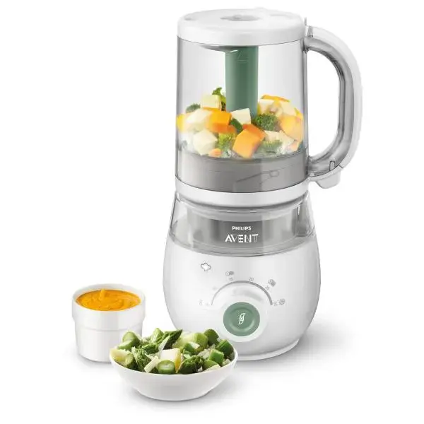 Philips AVENT Parný mixér 4 v 1 SCF885