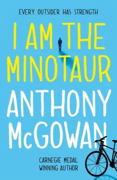 Super-Readable Rollercoaster: I Am The Minotaur - Anthony McGowan