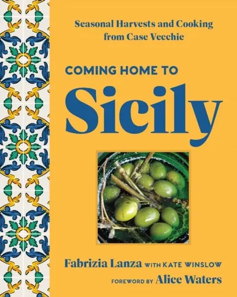 Coming Home to Sicily - Fabrizia Lanza, Kate Winslow