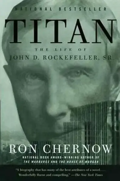 Titan - Chernow Ron