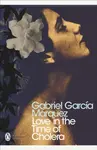 Love in the Time of Cholera - Gabriel García Márquez