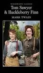 Tom Sawyer & Huckleberry Finn - Mark Twain