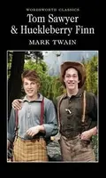 Tom Sawyer & Huckleberry Finn - Mark Twain
