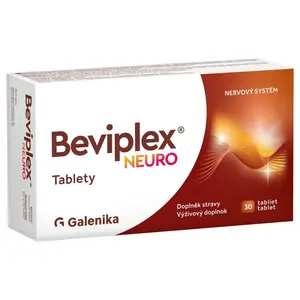 Beviplex Neuro 30 tablet Galenika
