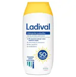Ladival alergická pokožka gel na ochranu proti slunci OF50+ 200ml