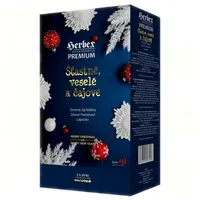 Herbex Šťastné, veselé a čajové 3x20ks