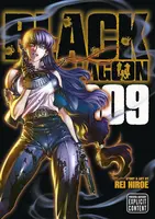 Black Lagoon, Vol. 9 - Rei Hiroe