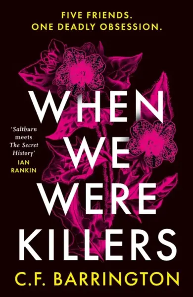 When We Were Killers - C.F. Barrington