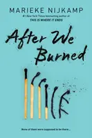 After We Burned - Nijkamp Marieke