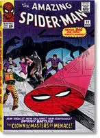 Marvel Comics Library. Spider-Man. Vol. 2. 1965â€“1966 - Jonathan Ross