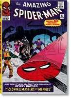 Marvel Comics Library. Spider-Man. Vol. 2. 1965â€“1966 - Jonathan Ross