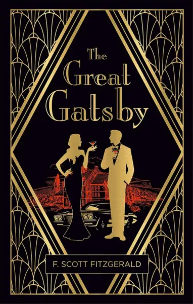 The Great Gatsby - F. Scott Fitzgerald