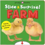 Farm (Slide & Surprise!) - Roger Priddy
