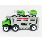 Ťahač s autami 31cm