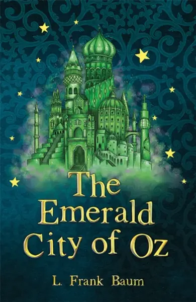 The Emerald City of Oz - Lyman Frank Baum