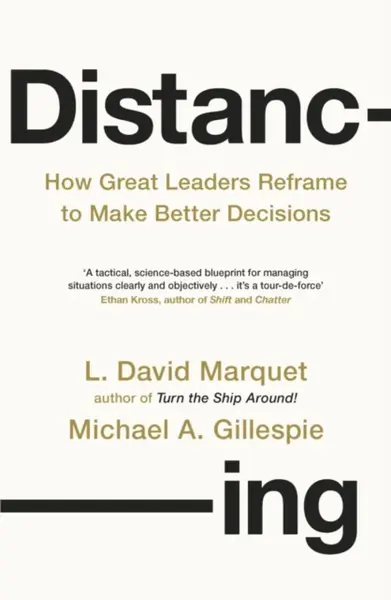 Distancing - L. David Marquet, Michael Gillespie