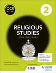 OCR Religious Studies A Level Year 2 - Michael Wilkinson, Michael Wilcockson