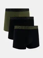 Pánské boxerky Under Armour M UA Perf Cotton 3in - 3pk - Pánské